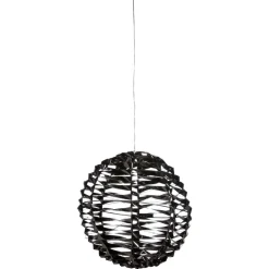 LED Bal Indoor Zwart