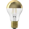 Led Kopspiegel A60 4W E27 Goud