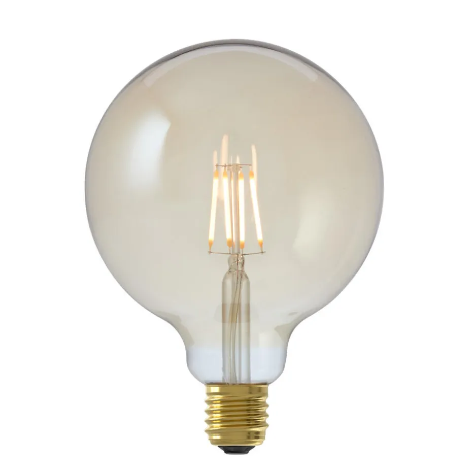 LED Lamp E27 3,5W Dimbaar E 28