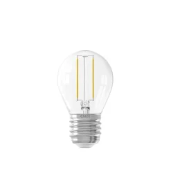 LED Lamp E27 2W Warm Wit