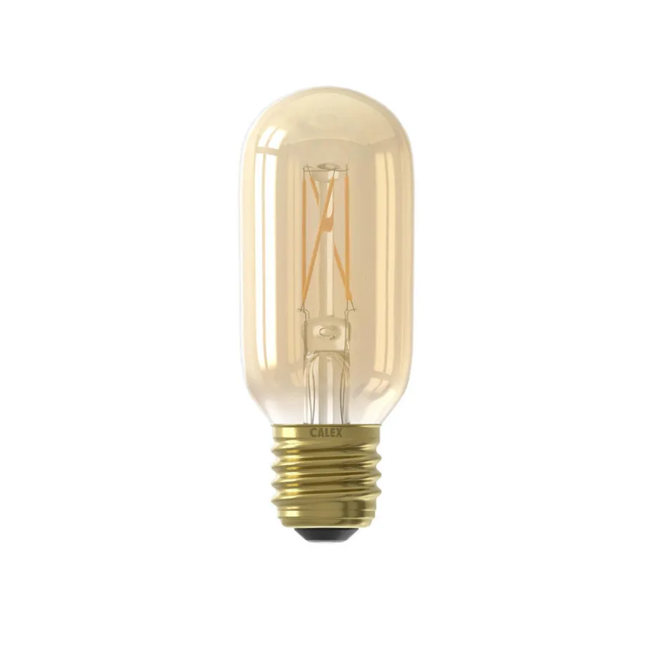 LED Lamp E27 4W Warm Wit Dimbaar 110 Mm