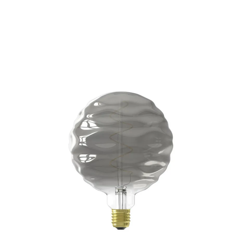 LED 150 Mm Titanium 4W E27 Dimbaar