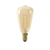Led Rustiek Dimbaar Goud