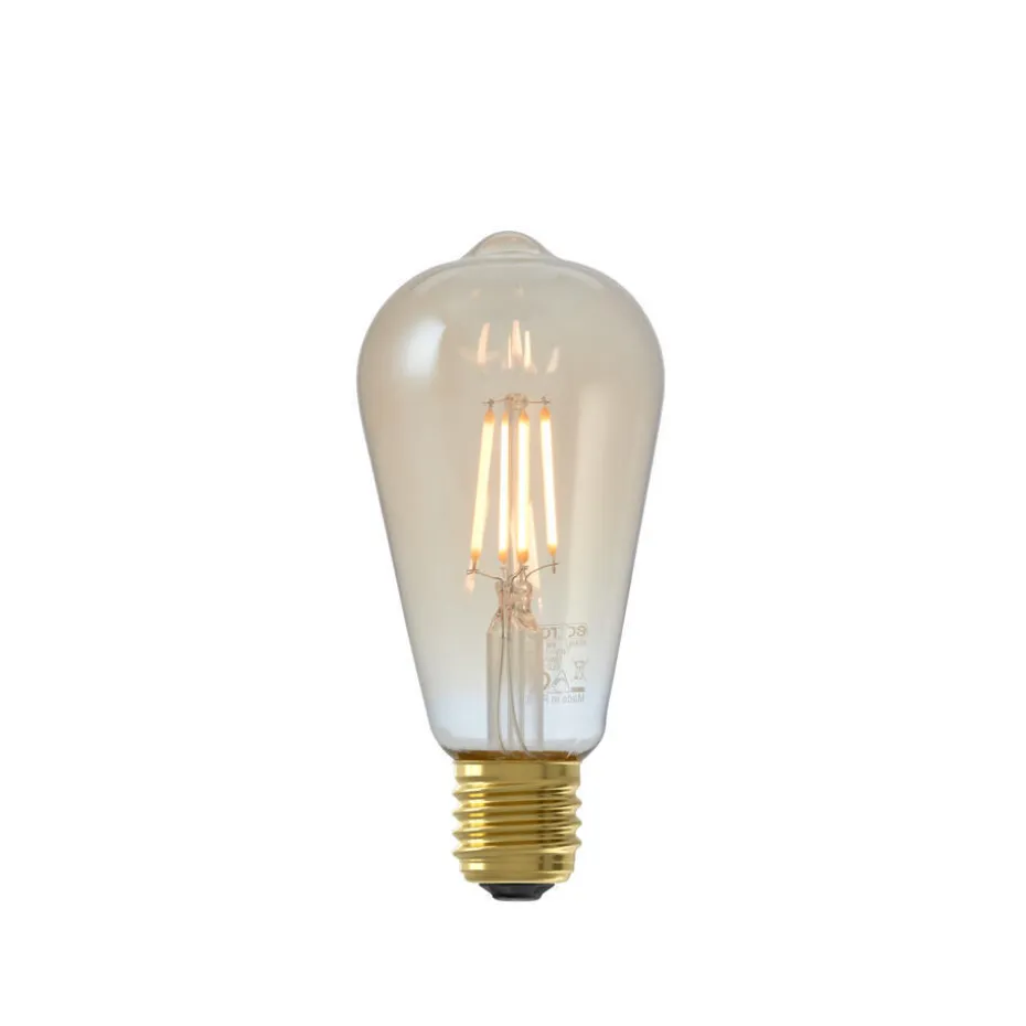 Led Rustiek Dimbaar Wit