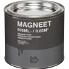 Magneetverf Grijs