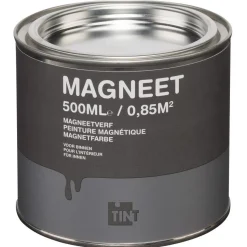 Magneetverf Grijs