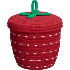 Mand Met Deksel Jarny Rood