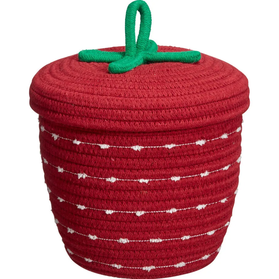 Mand Met Deksel Jarny Rood