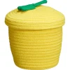 Mand Met Deksel Loisy Geel