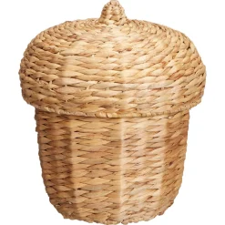 Mand Noor Naturel ø 28x30 Cm