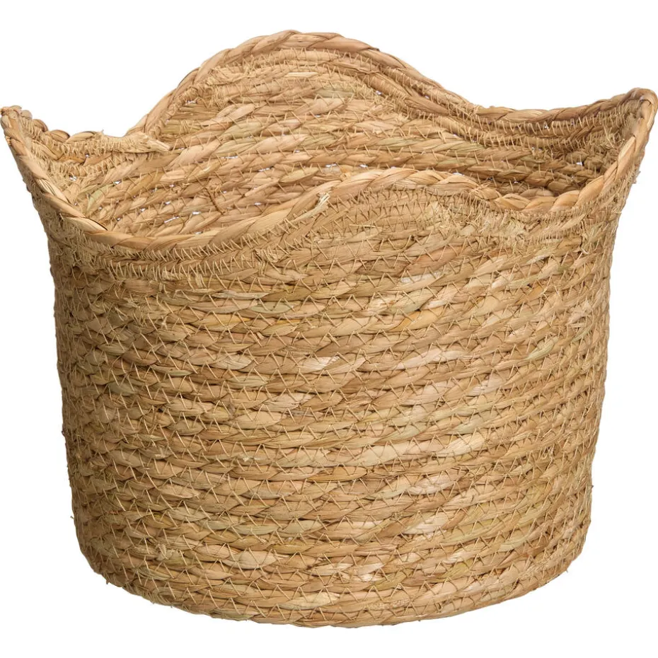Mand Rush Naturel
