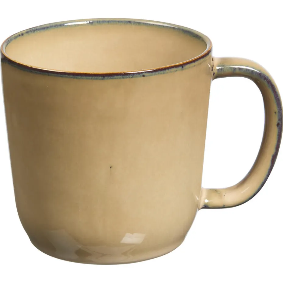 Mok Met Oor Ava Beige 280ml