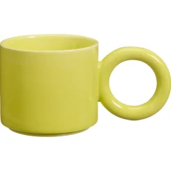 Mok Met Oor Crispen Fluor Lime 225ml