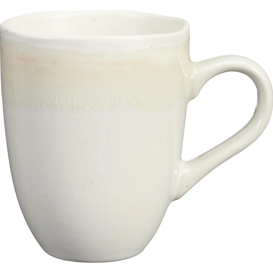 Mok Met Oor Viiora Off-White 350ml