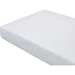 Molton Wit 90x200 Cm