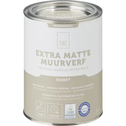 Muurverf Professional Desert 1 L