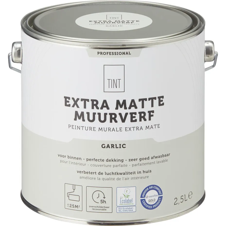 Muurverf Professional Garlic 2.5 L