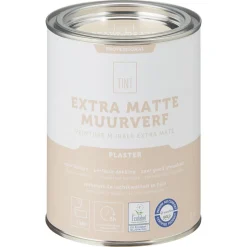 Muurverf Professional Plaster 1 L