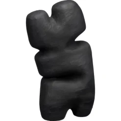 Object Notton Zwart 21x12x36 Cm