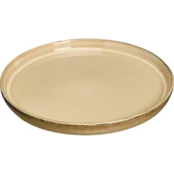 Ontbijtbord Ava Beige - ⌀22cm