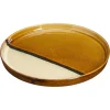 Ontbijtbord Ivo Bruin - ⌀21,6cm