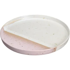 Ontbijtbord Ivo Lila - ⌀21,6cm
