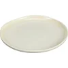 Ontbijtbord Viiora Off-White - ø 21,5 Cm
