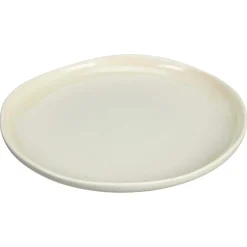 Ontbijtbord Viiora Off-White - ø 21,5 Cm