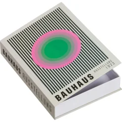Opbergboek Bauhaus Grijs 21x30x5 Cm 21x30 Cm