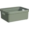 Opbergbox Sigma Groen 24 Liter
