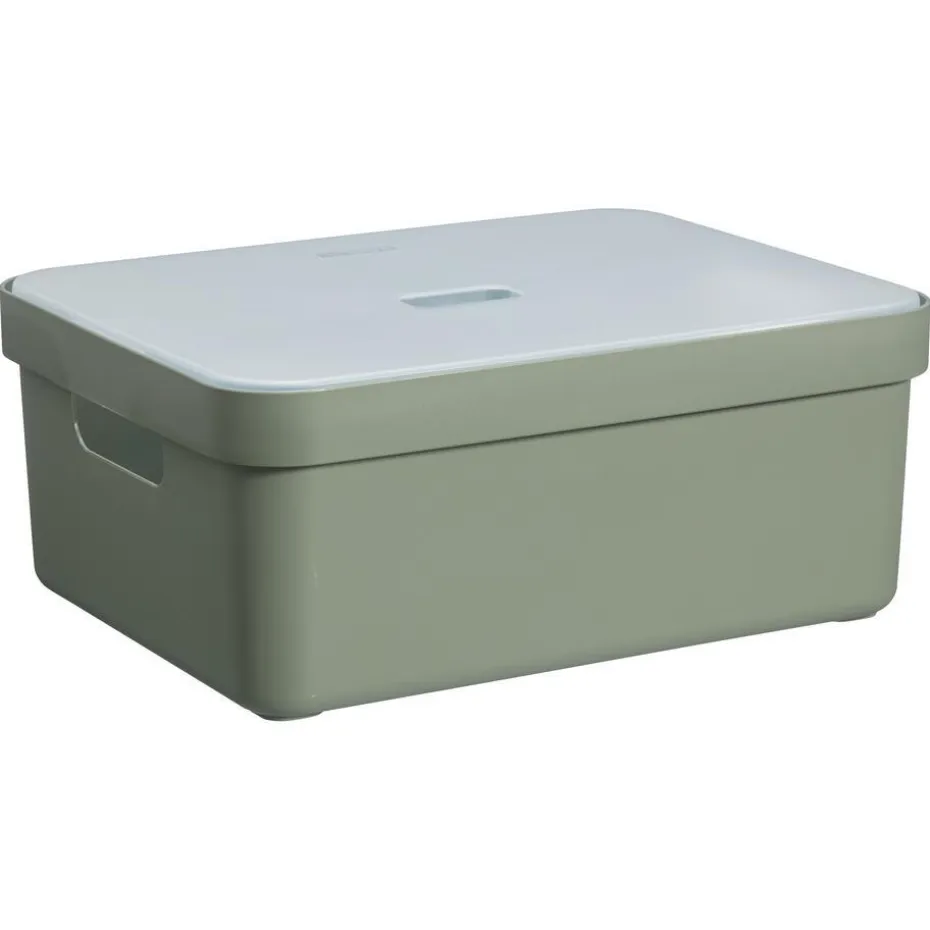 Opbergbox Sigma Groen 24 Liter