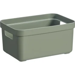 Opbergbox Sigma Groen 5 Liter