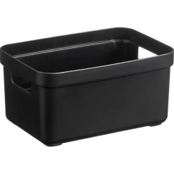 Opbergbox Sigma Zwart