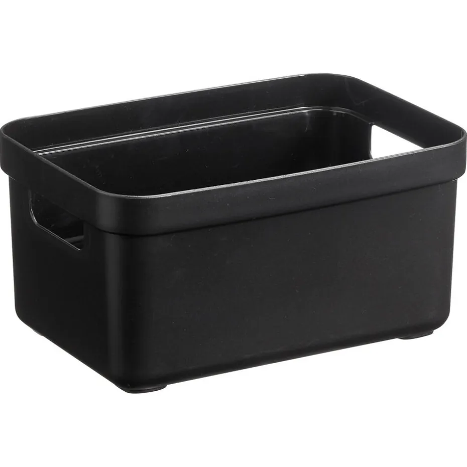 Opbergbox Sigma Zwart