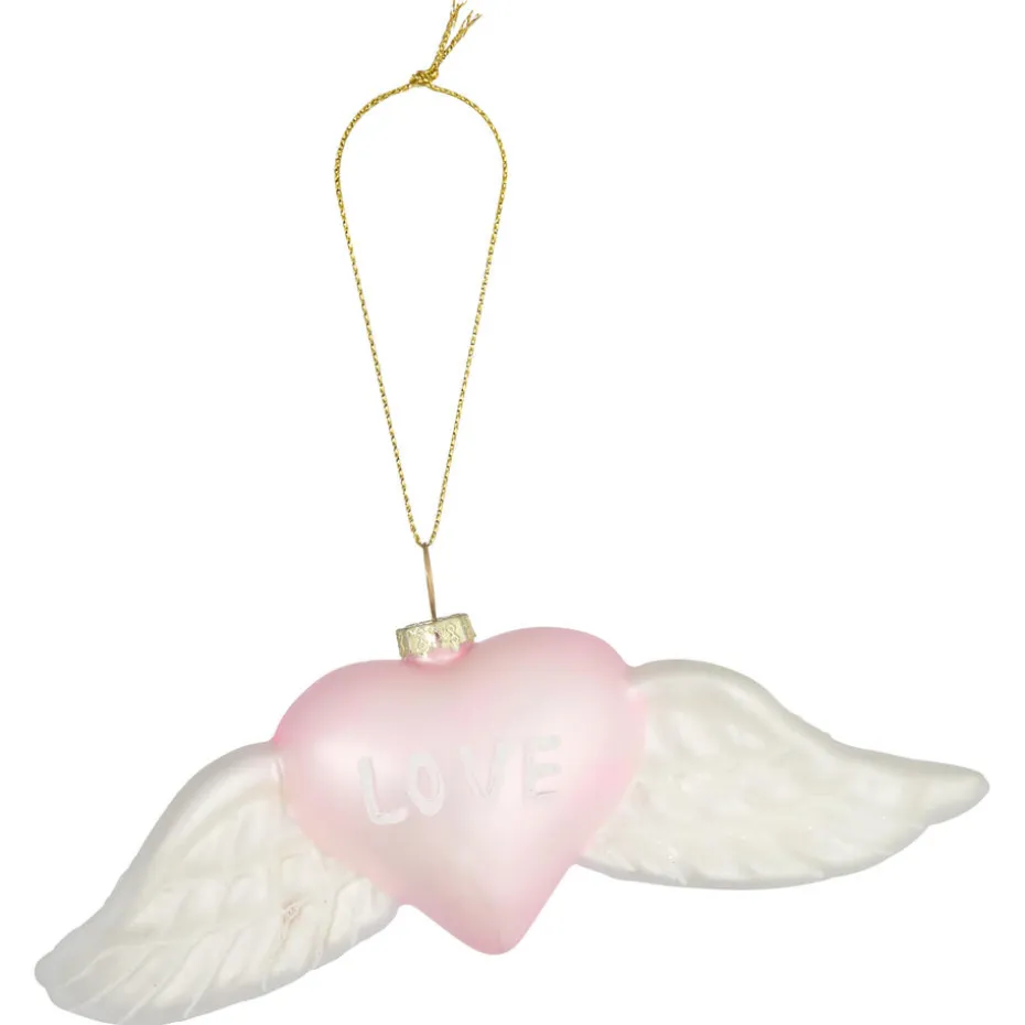 Ornament Love Vleugels