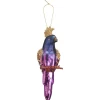 Ornament Papegaai Multicolor
