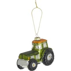 Ornament Tractor