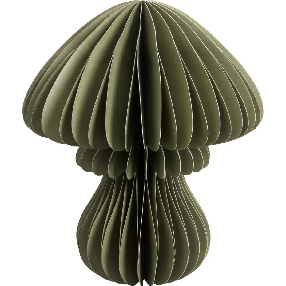 Paddenstoel Papier Groen