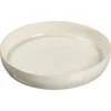 Pastabord Ava Grijs - ⌀21cm