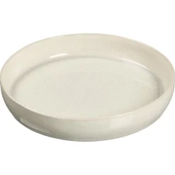 Pastabord Ava Grijs - ⌀21cm