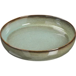 Pastabord Ava Groen - ⌀21cm
