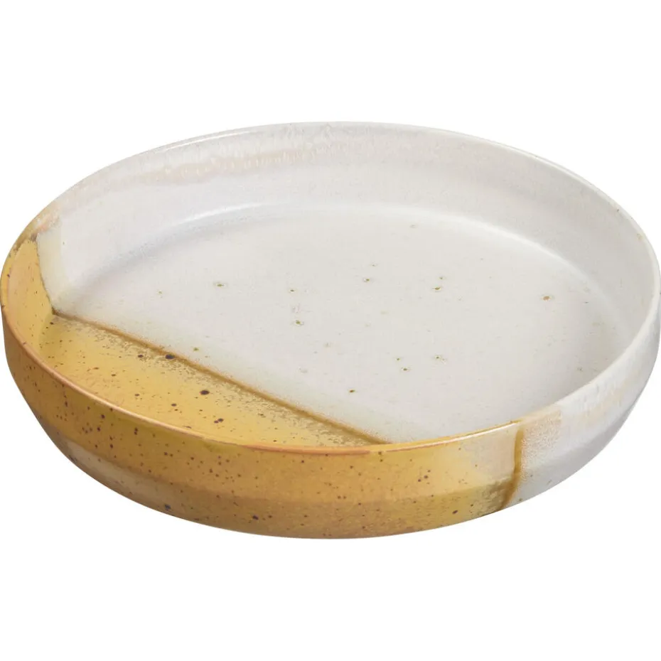 Pastabord Ivo Oker - ⌀21cm