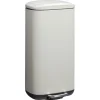 Pedaalemmer Lux 30 Liter Lichtgrijs