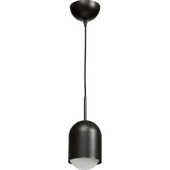 Pendant Beanie Large Zwart
