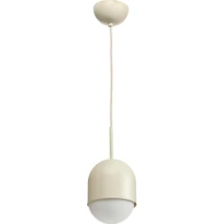 Pendant Beanie Small Off-white