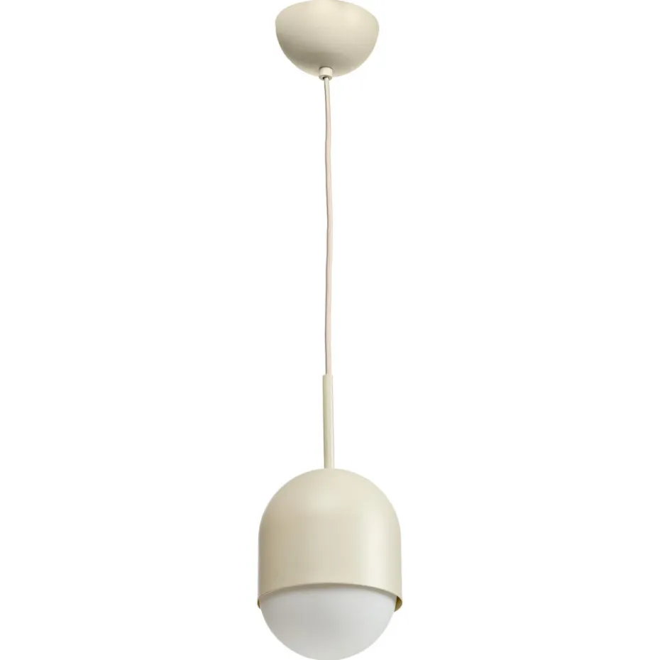 Pendant Beanie Small Off-white