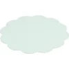 Placemat Crispen Bloem Mint