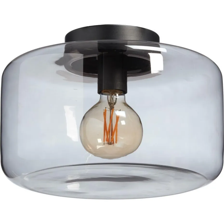 Plafondlamp Aita Zwart
