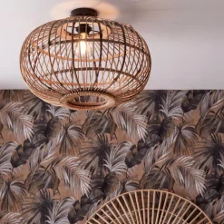 Plafondlamp Boreas