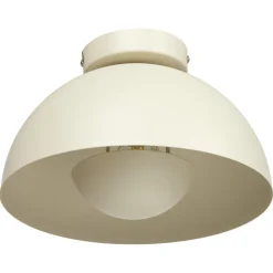 Plafondlamp Callisto Greige
